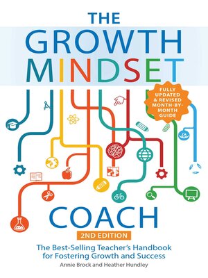 cover image of The Growth Mindset Coach